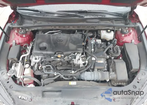 2021 Toyota Avalon Limited Hybrid из США, поврежденный, VIN 4T1DA1AB6MU004259